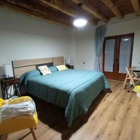 Apartamentos Turisticos Ribera Natura San Martin de Rubiales Dış mekan fotoğraf