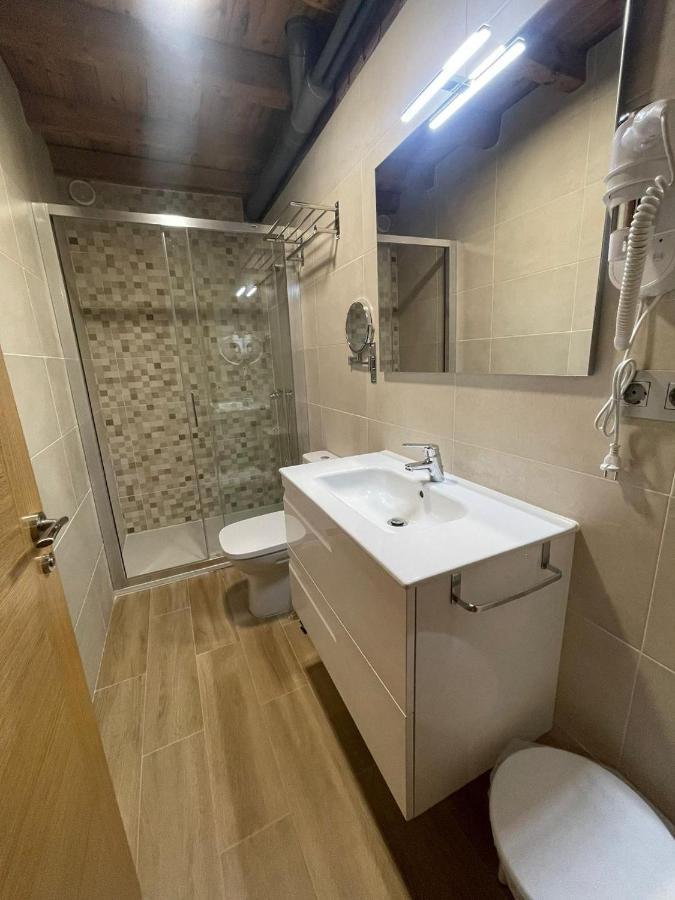 Apartamentos Turisticos Ribera Natura San Martin de Rubiales Dış mekan fotoğraf