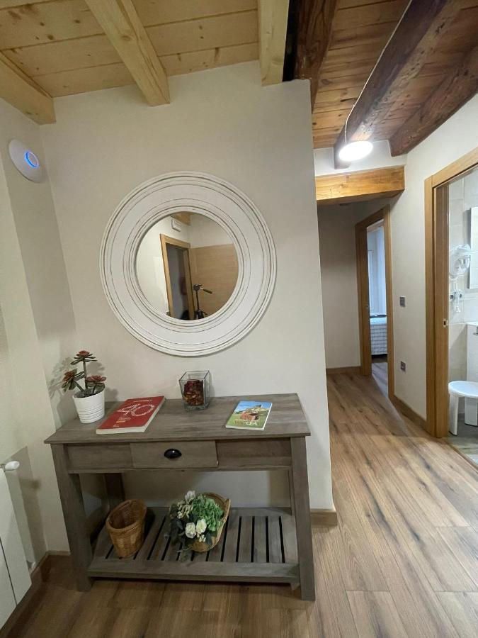 Apartamentos Turisticos Ribera Natura San Martin de Rubiales Dış mekan fotoğraf