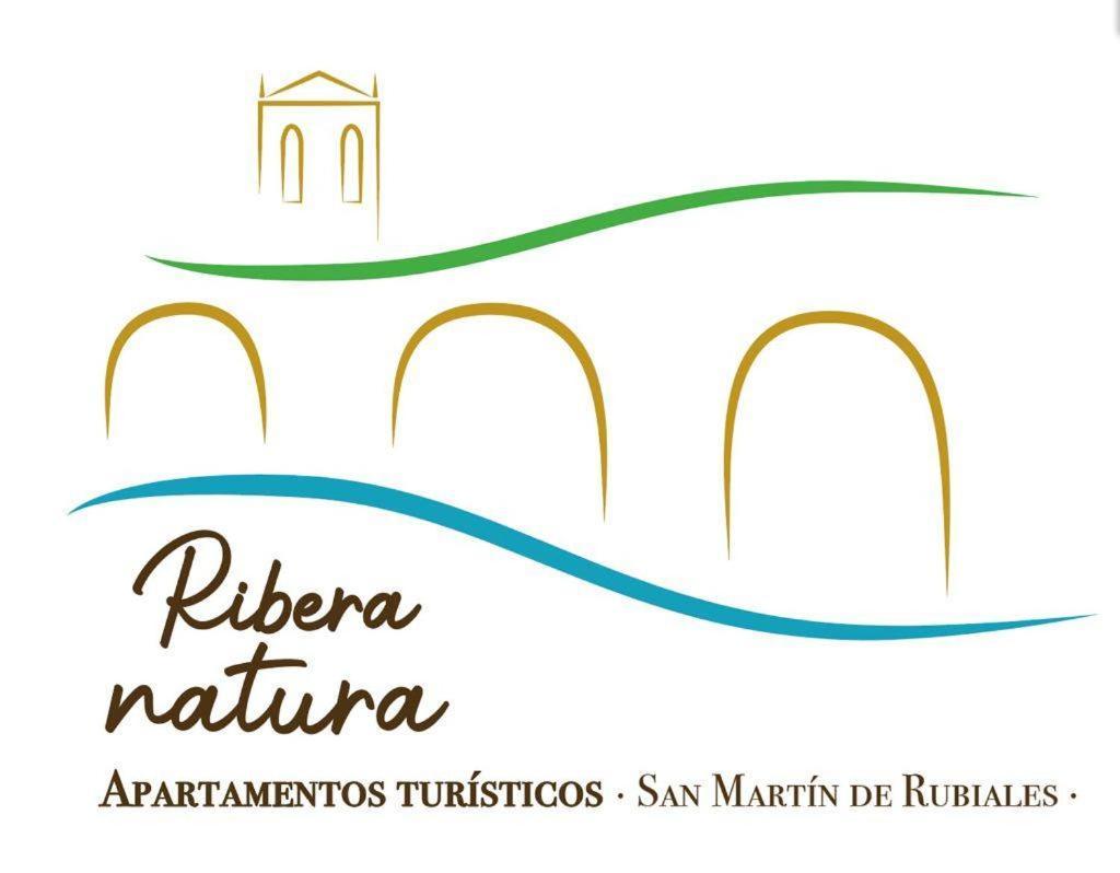 Apartamentos Turisticos Ribera Natura San Martin de Rubiales Dış mekan fotoğraf
