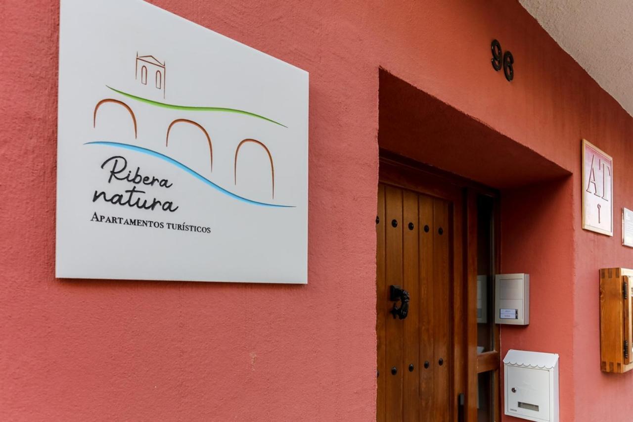 Apartamentos Turisticos Ribera Natura San Martin de Rubiales Dış mekan fotoğraf