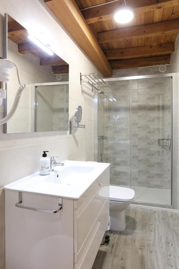 Apartamentos Turisticos Ribera Natura San Martin de Rubiales Dış mekan fotoğraf
