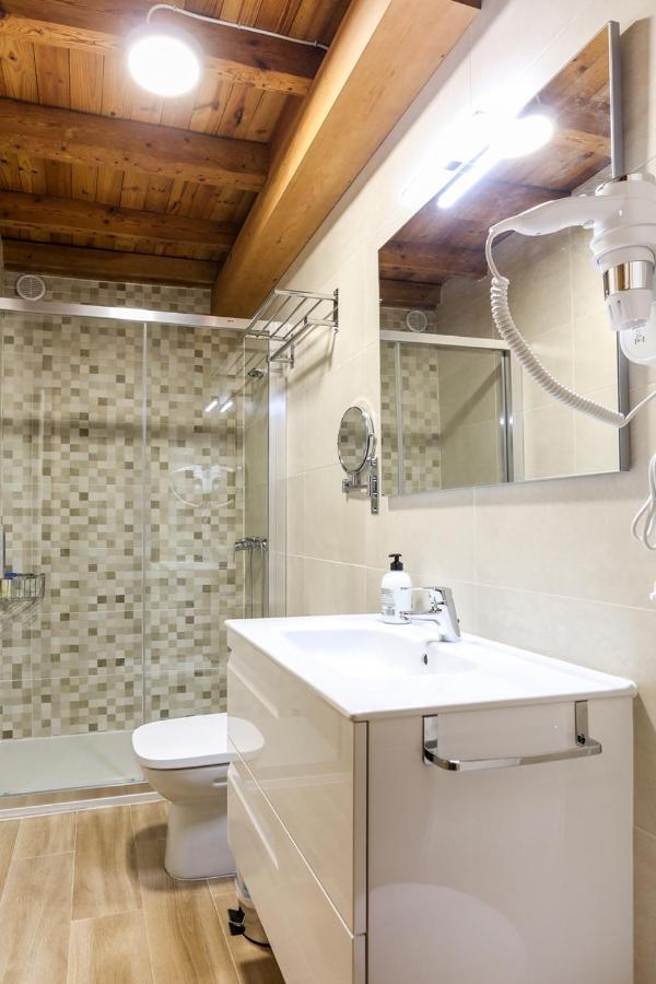 Apartamentos Turisticos Ribera Natura San Martin de Rubiales Dış mekan fotoğraf
