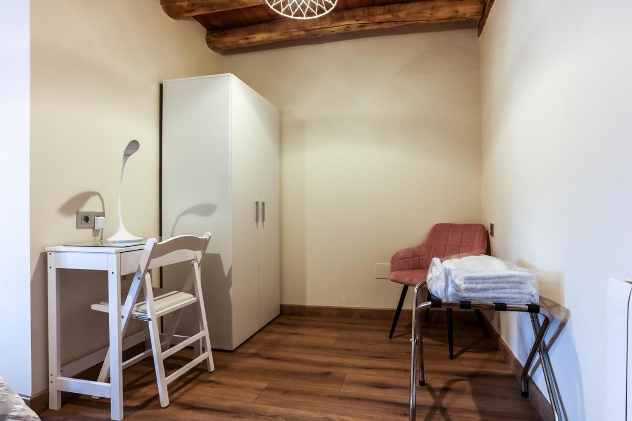 Apartamentos Turisticos Ribera Natura San Martin de Rubiales Dış mekan fotoğraf