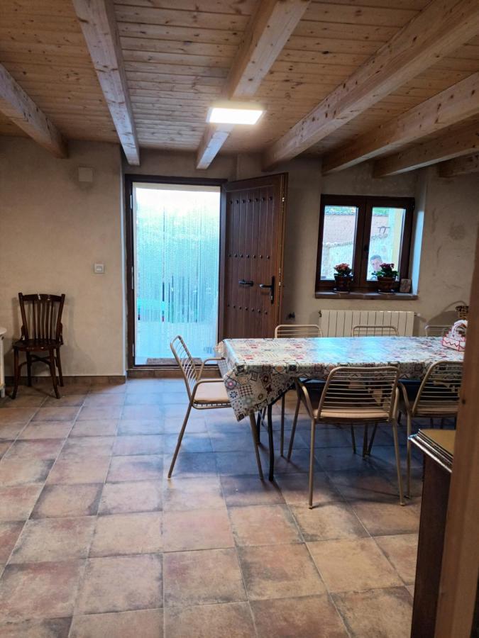 Apartamentos Turisticos Ribera Natura San Martin de Rubiales Dış mekan fotoğraf