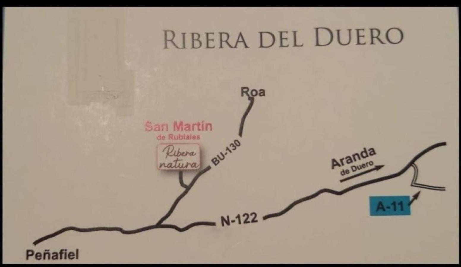 Apartamentos Turisticos Ribera Natura San Martin de Rubiales Dış mekan fotoğraf